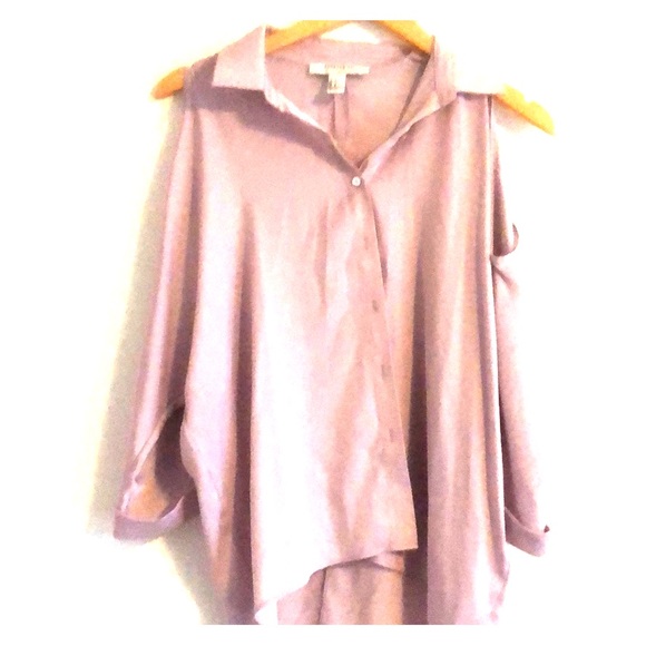 Lilac Blouse - Picture 1 of 3